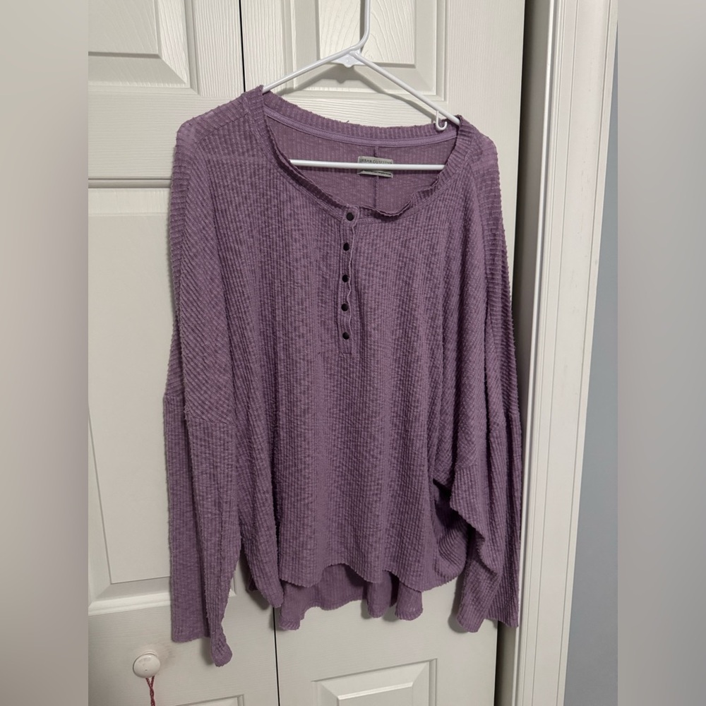 Urban Outfitters Henley